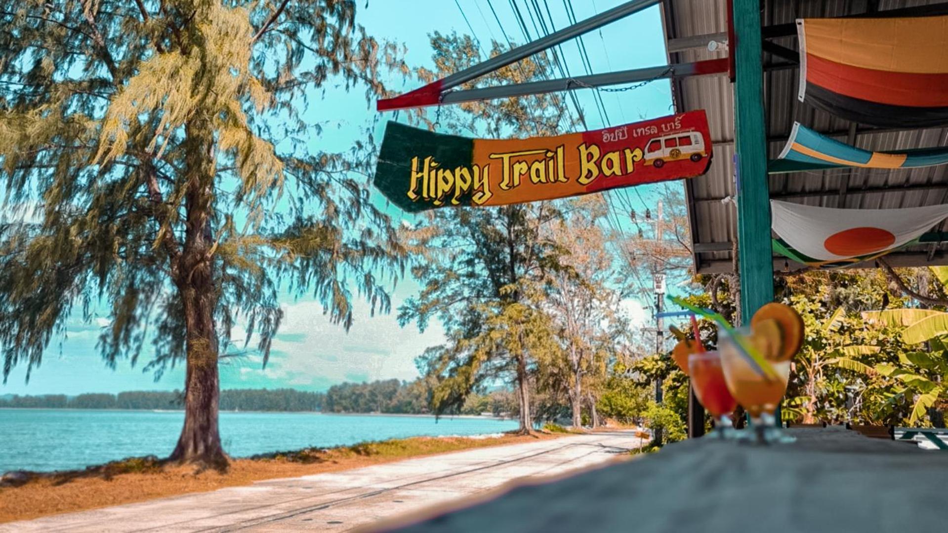 Neverland Beach Village Bungalows Ko Lanta Екстериор снимка