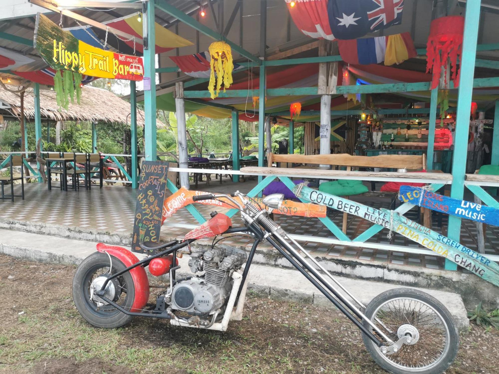 Neverland Beach Village Bungalows Ko Lanta Екстериор снимка